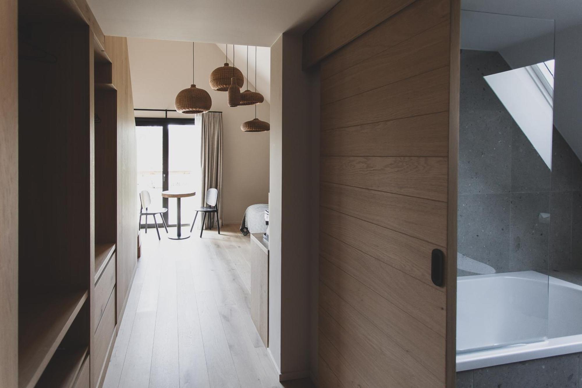 Wood Hotel Theux