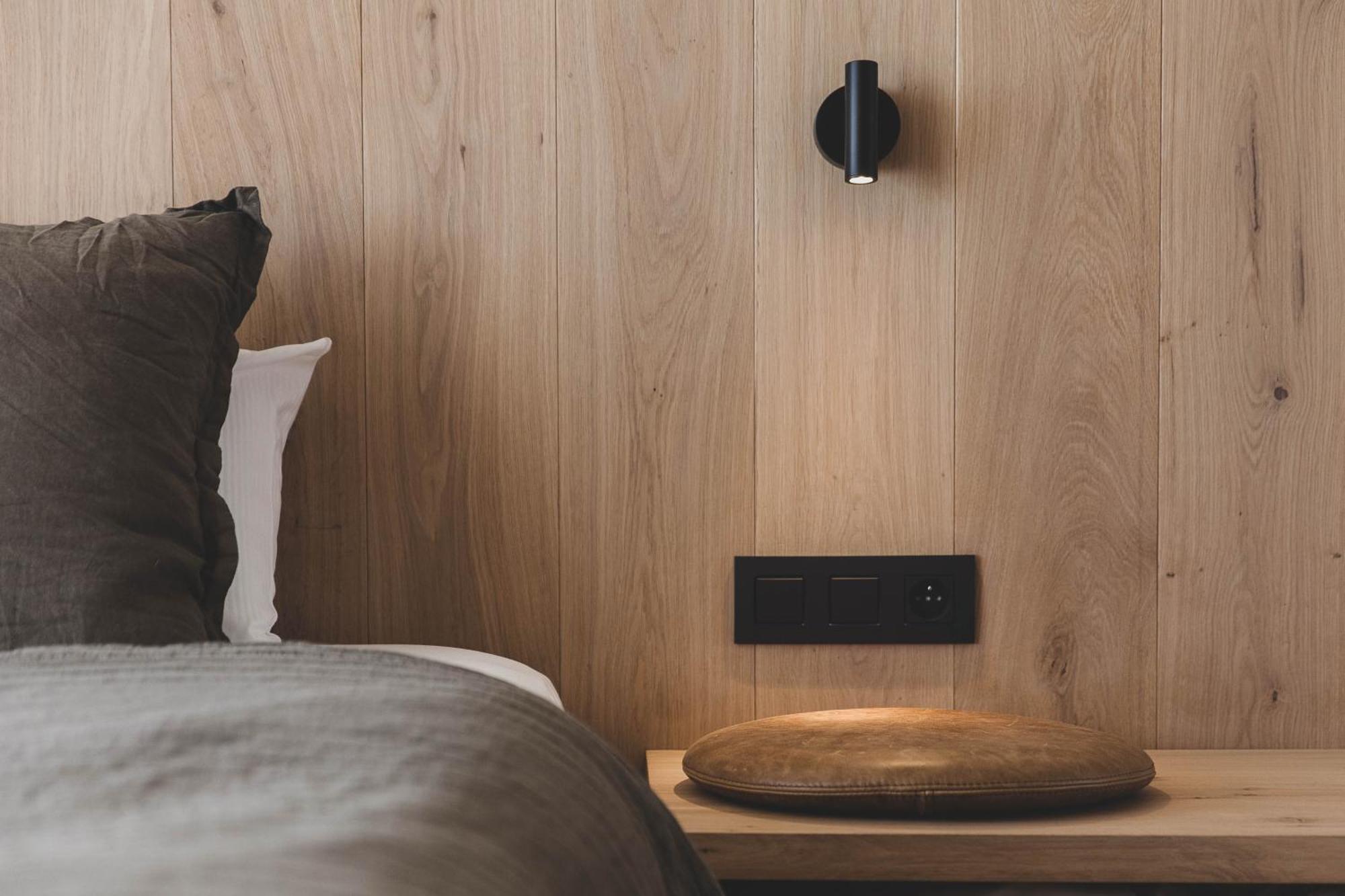 Wood Hotel Theux