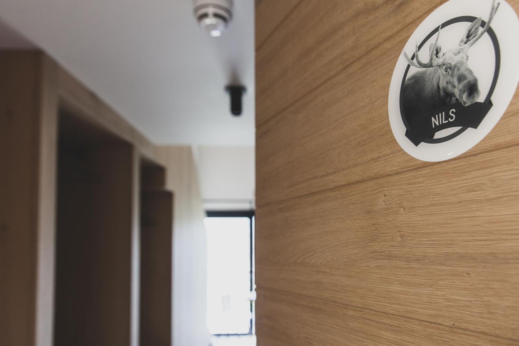 Wood Hotel Theux