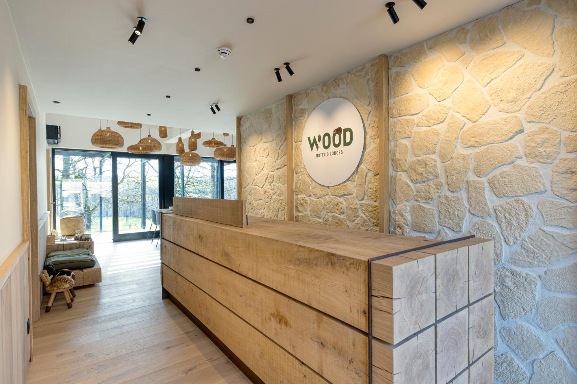 Wood Hotel